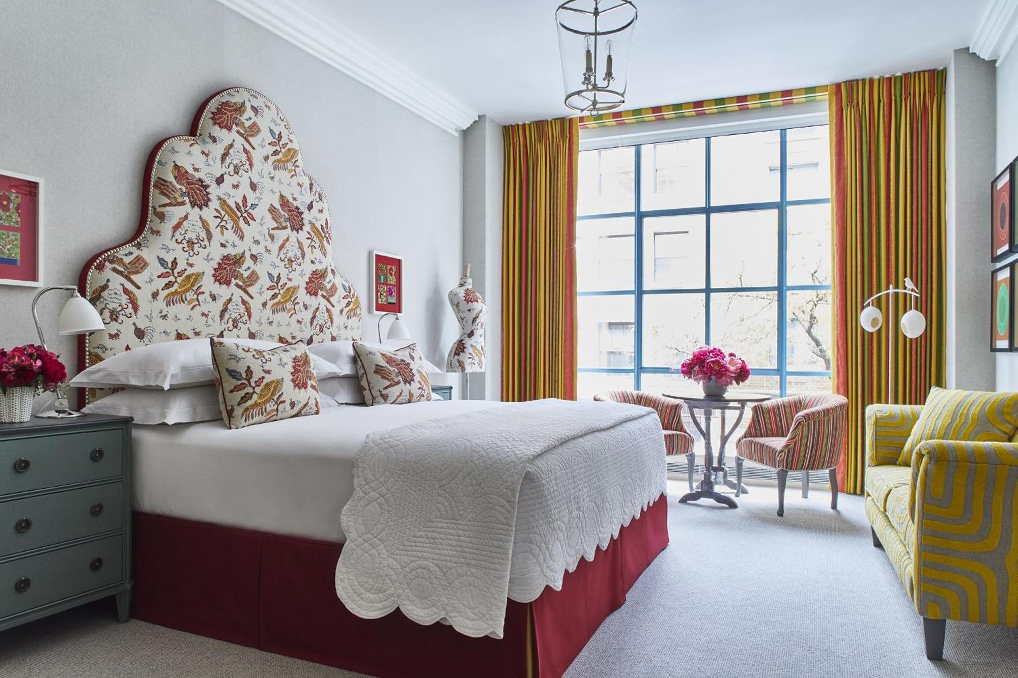 Hotel Warren Street Nova York