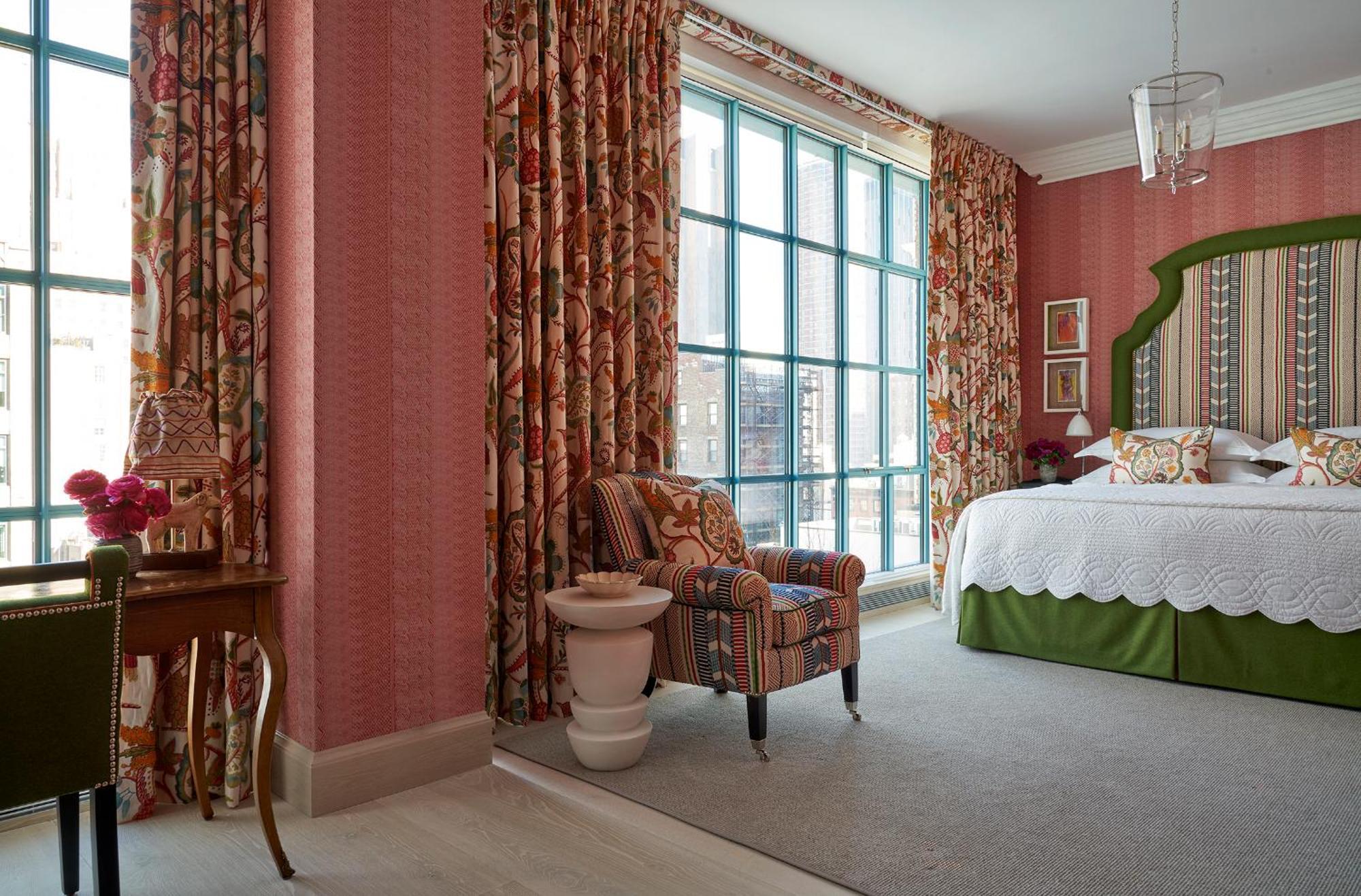 Warren Street Hotel Nova York