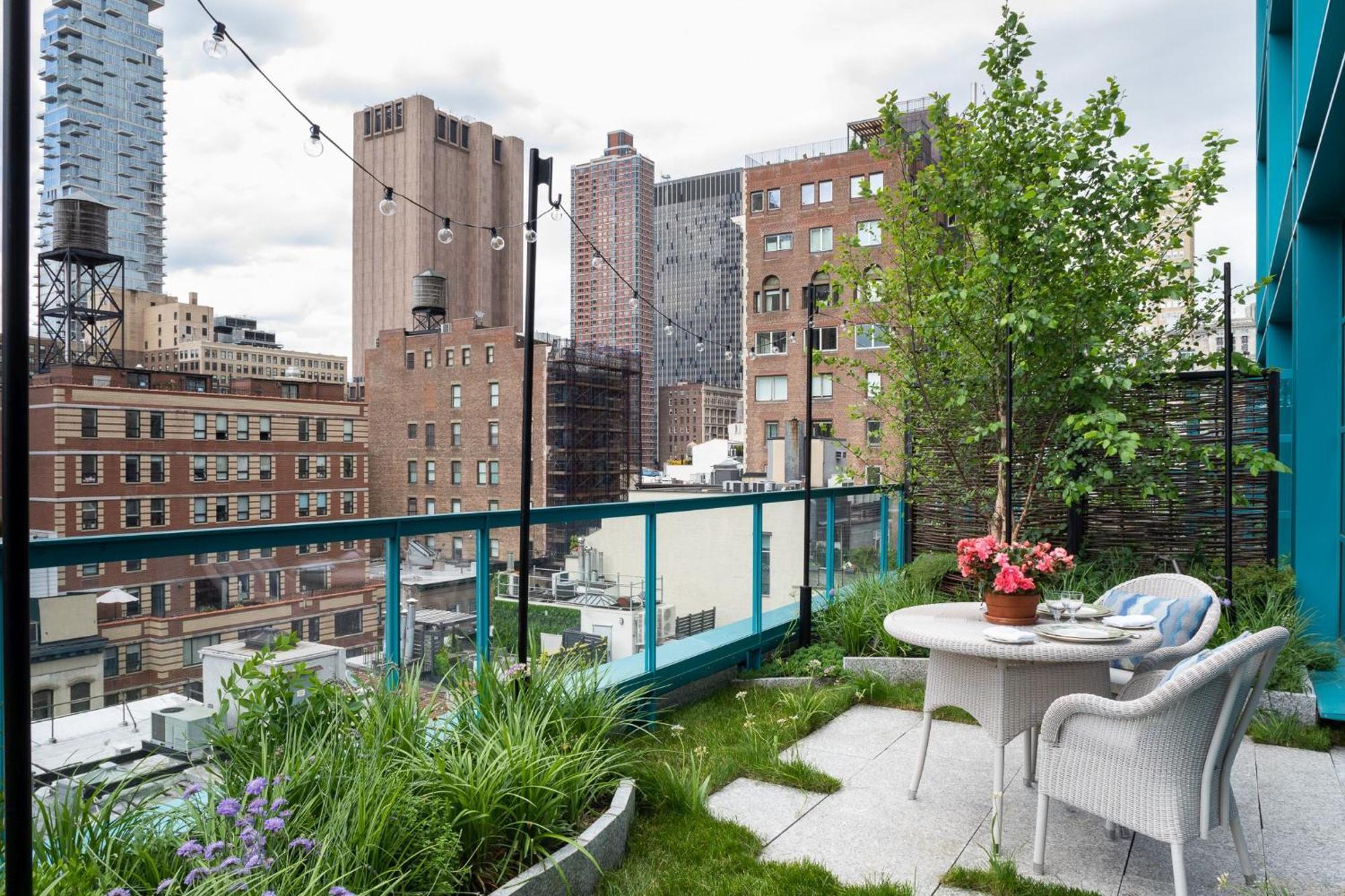 Warren Street 5* Nova York