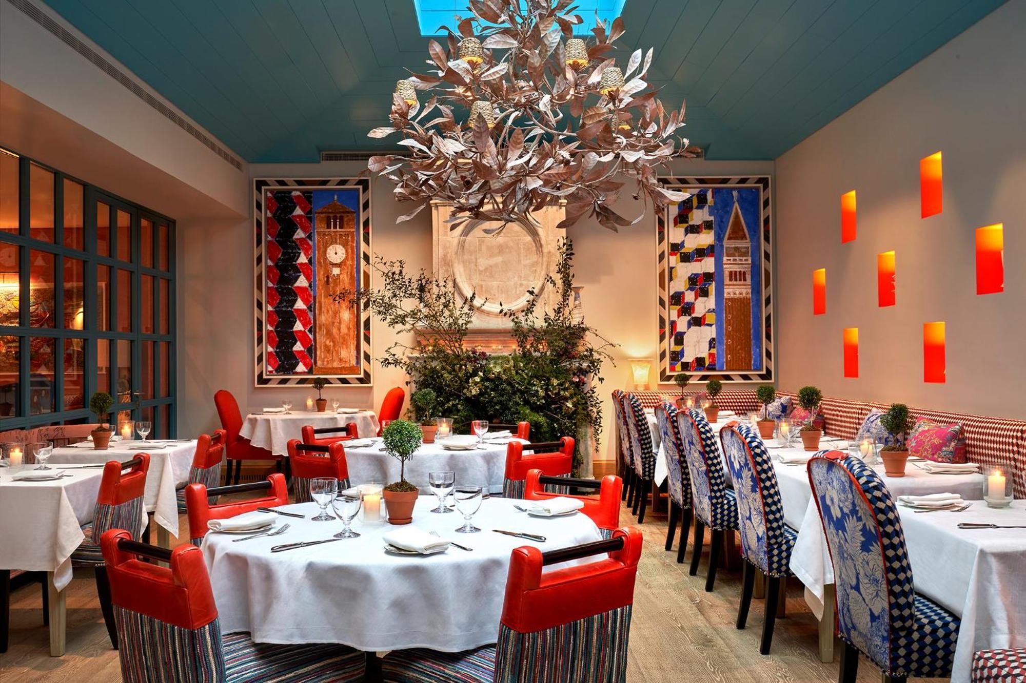 Warren Street 5* Nova York