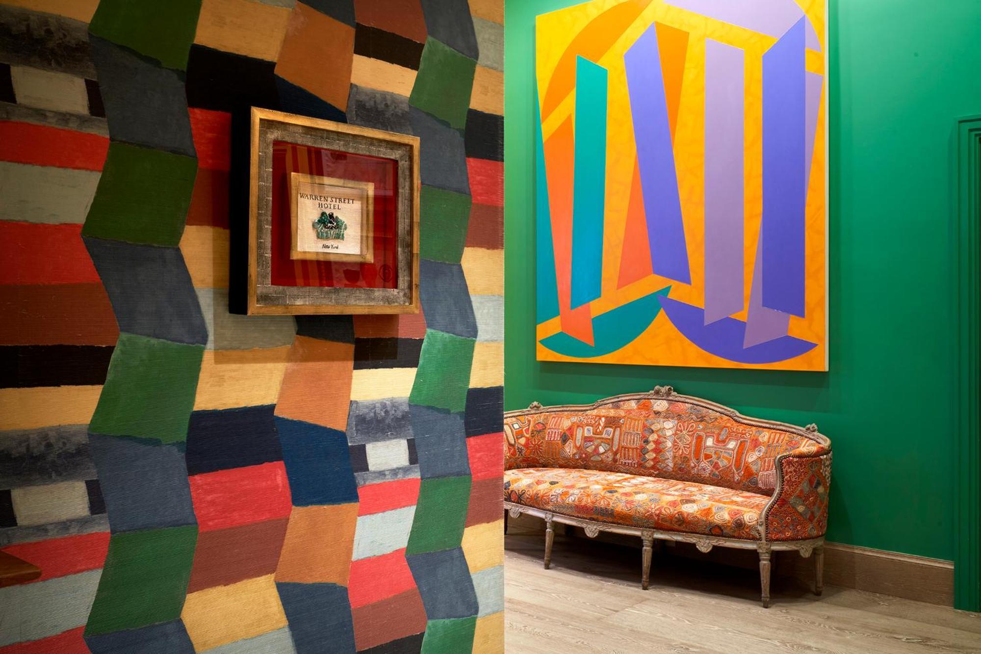 Warren Street Hotel Nova York