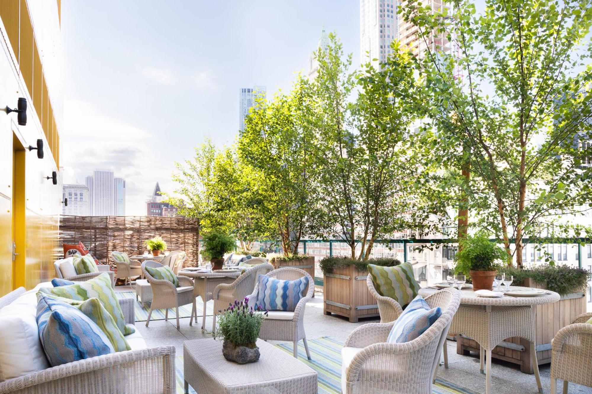 Warren Street 5* Nova York